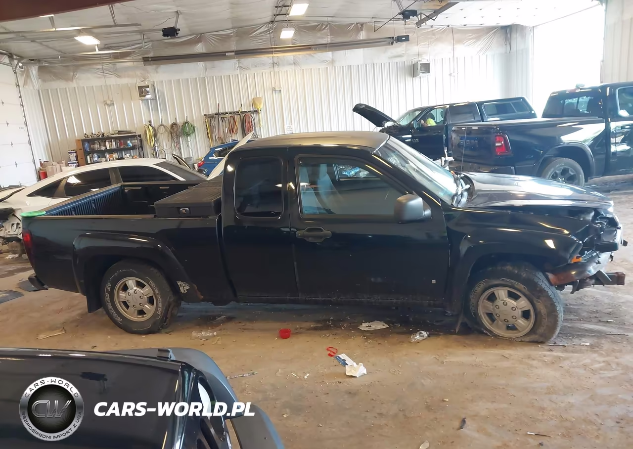 2007 Chevrolet Colorado VIN:1GCCS19E778195618 - 13