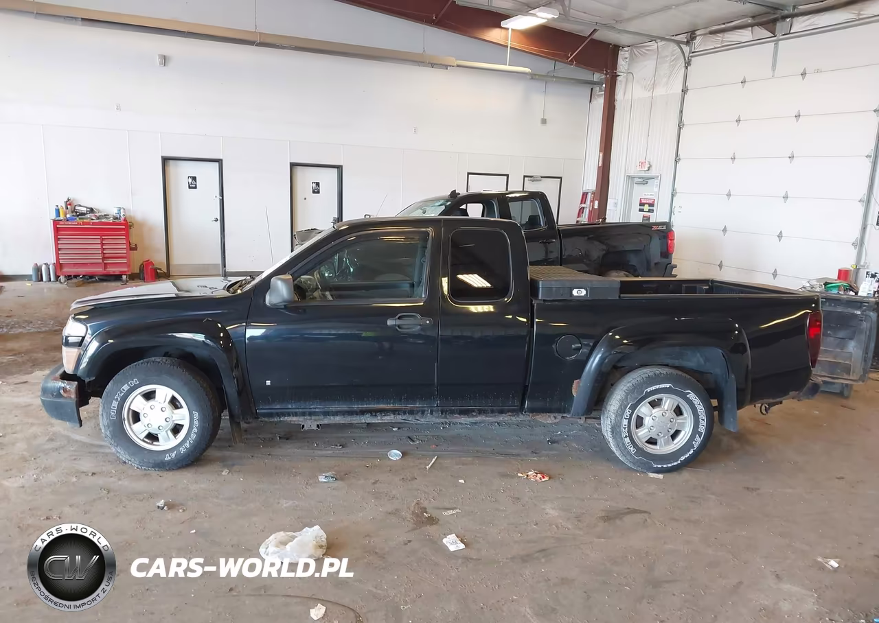 2007 Chevrolet Colorado VIN:1GCCS19E778195618 - 14