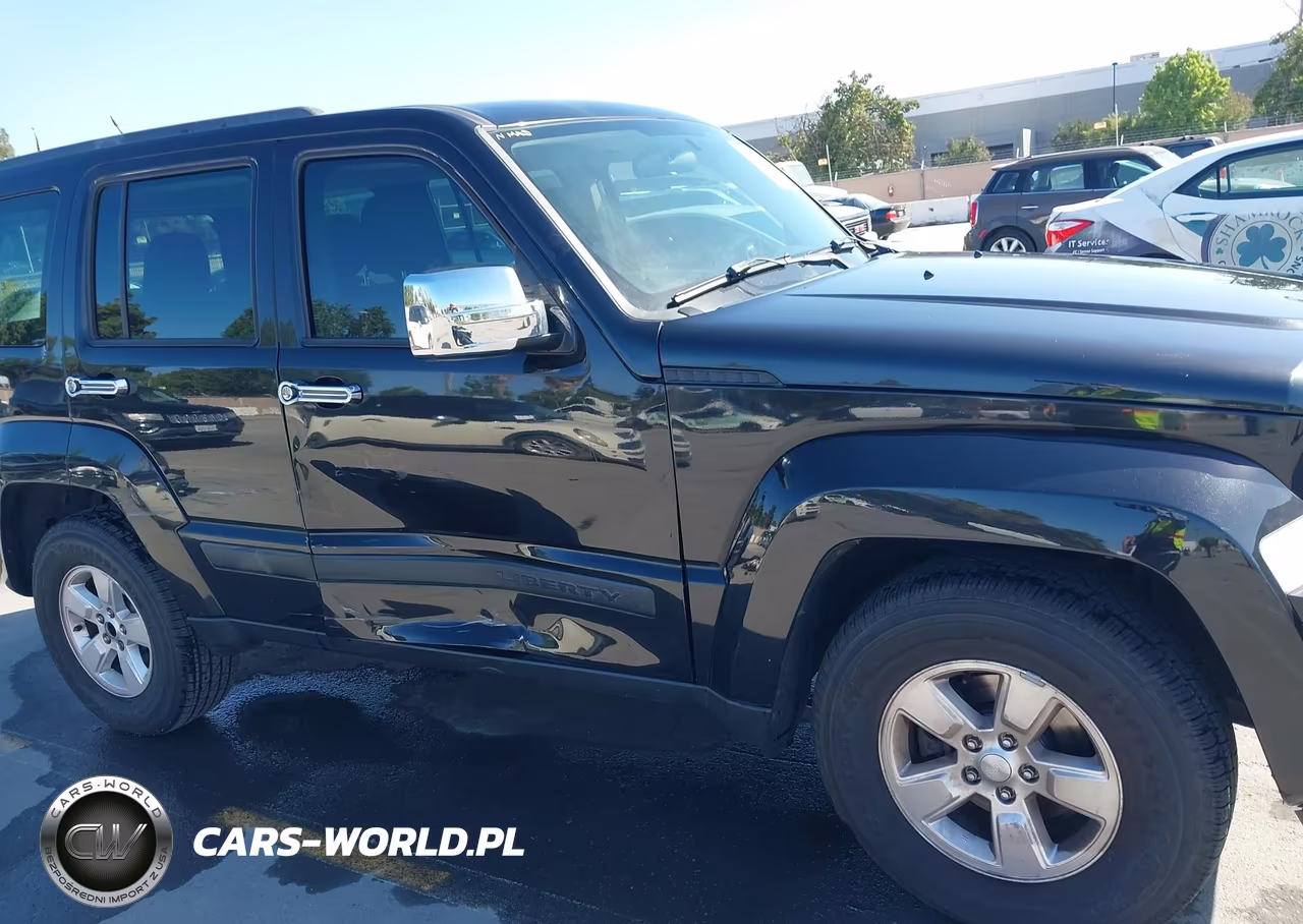 2012 Jeep Liberty Sport VIN:1C4PJMAK7CW167282 - 6