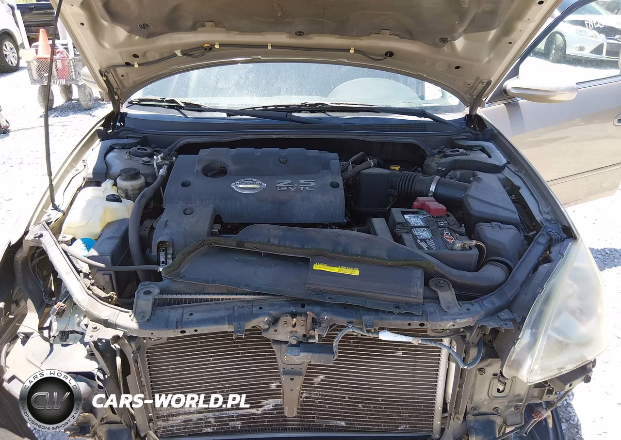 2003 Nissan Altima 2.5 S VIN:1N4AL11D13C223028 - 10
