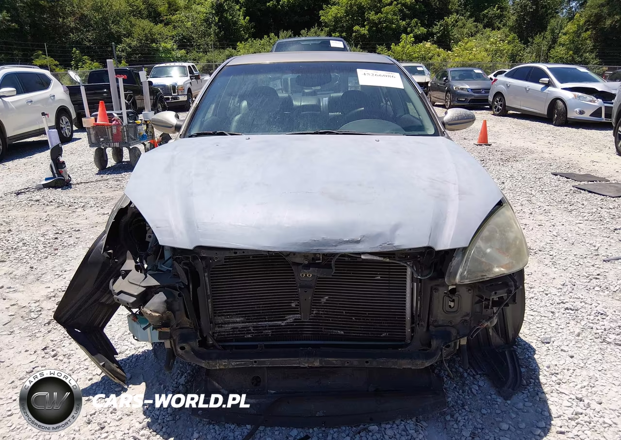 2003 Nissan Altima 2.5 S VIN:1N4AL11D13C223028 - 11
