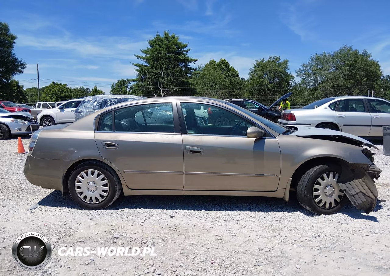 2003 Nissan Altima 2.5 S VIN:1N4AL11D13C223028 - 12