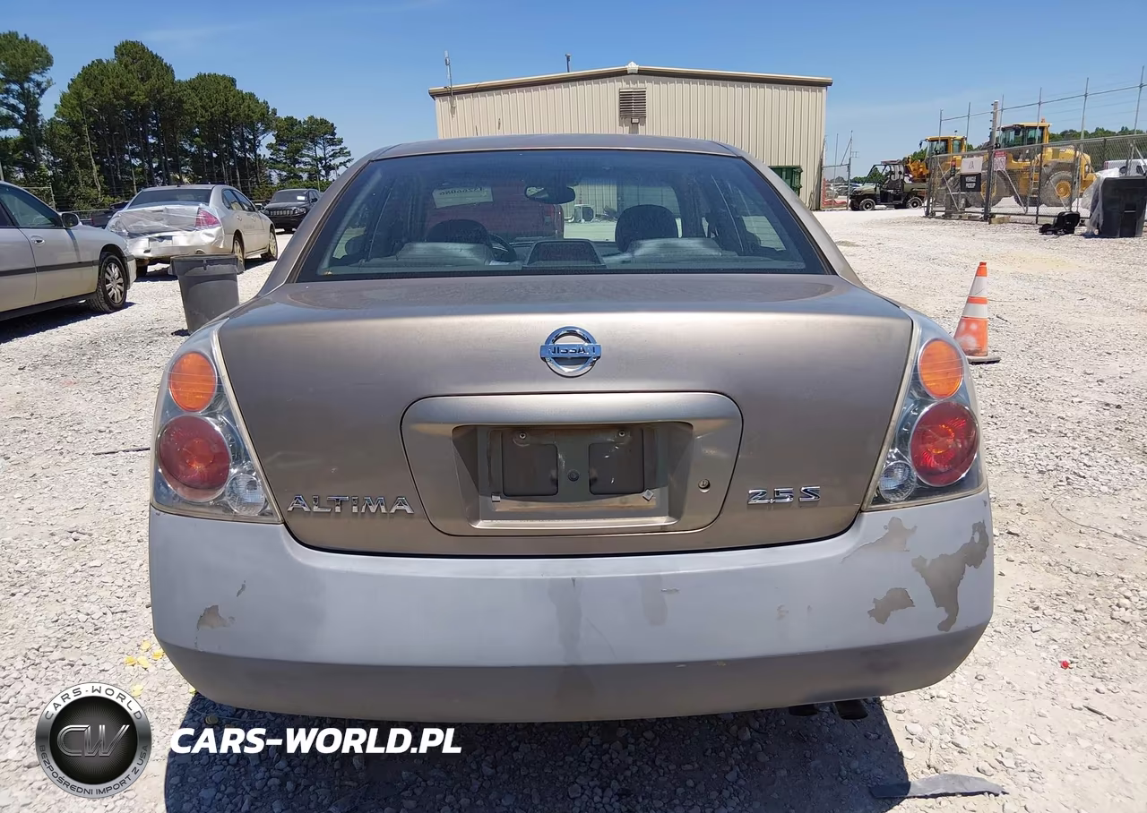 2003 Nissan Altima 2.5 S VIN:1N4AL11D13C223028 - 15