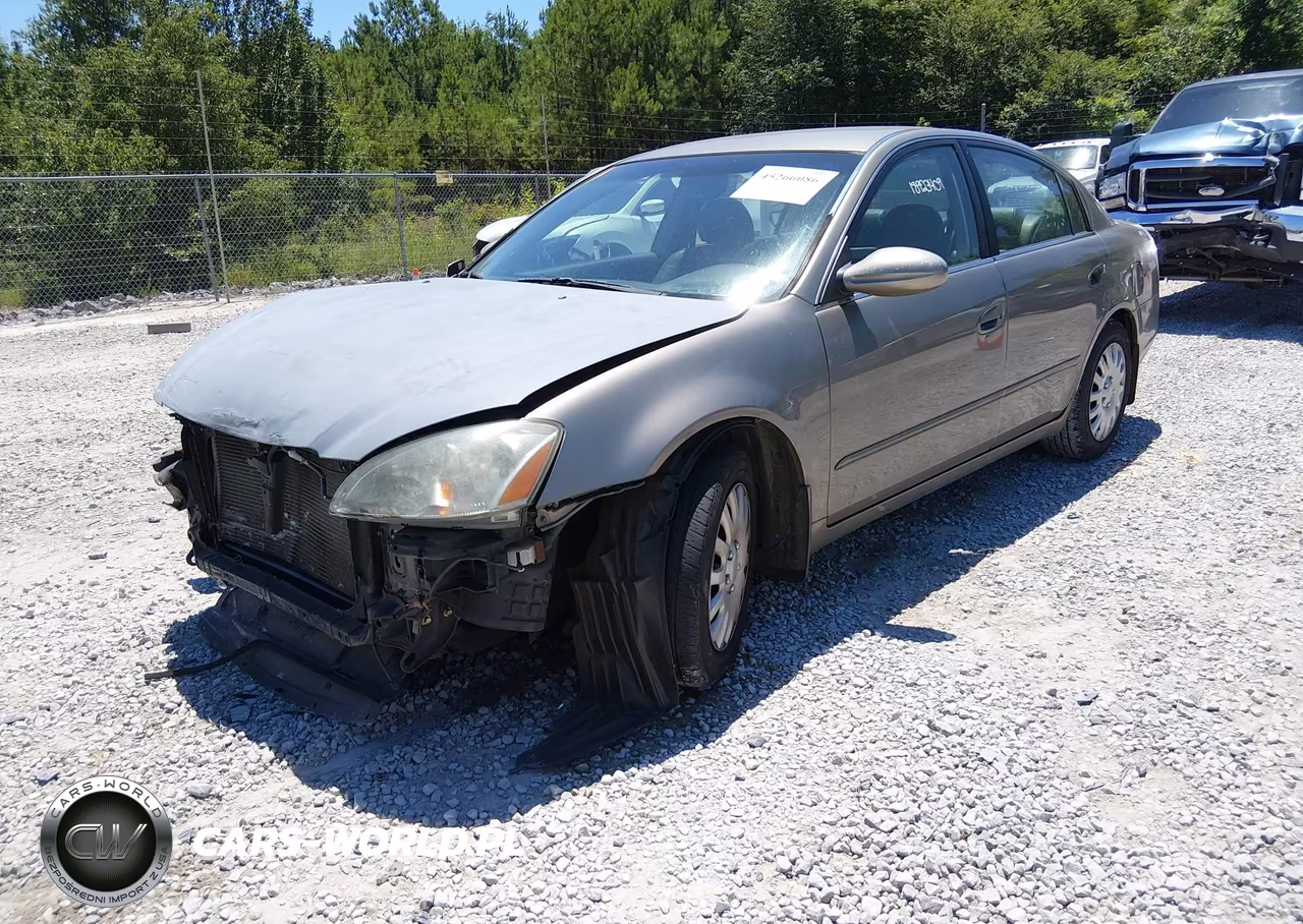 2003 Nissan Altima 2.5 S VIN:1N4AL11D13C223028 - 2