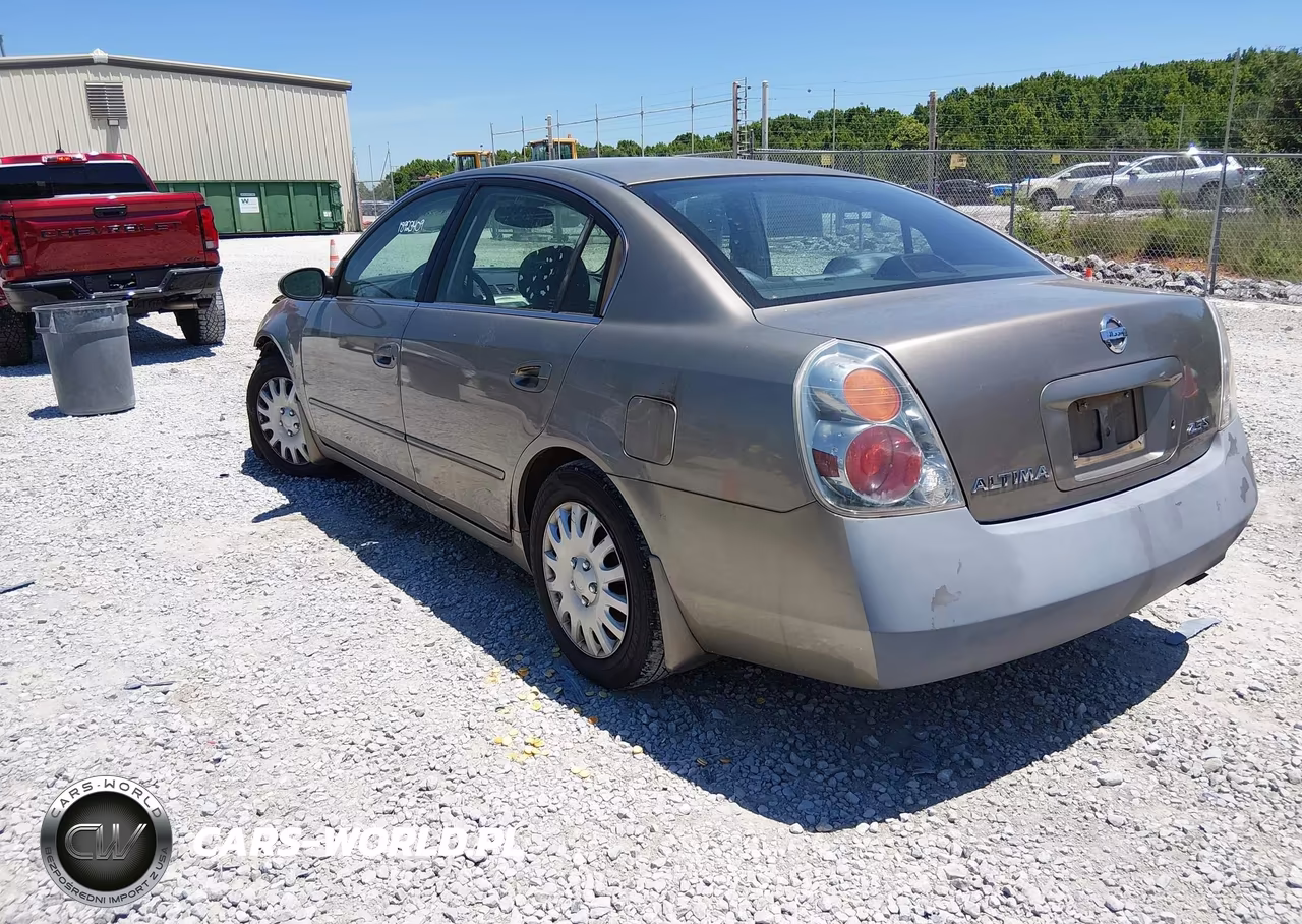 2003 Nissan Altima 2.5 S VIN:1N4AL11D13C223028 - 3