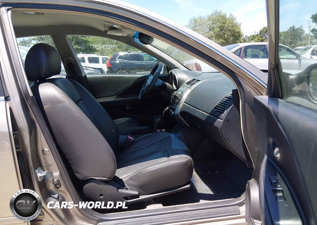 2003 Nissan Altima 2.5 S VIN:1N4AL11D13C223028 - 5