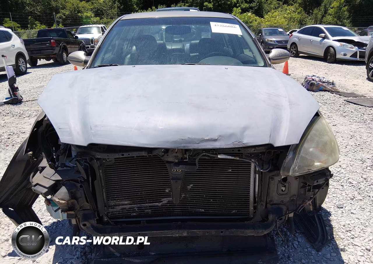 2003 Nissan Altima 2.5 S VIN:1N4AL11D13C223028 - 6