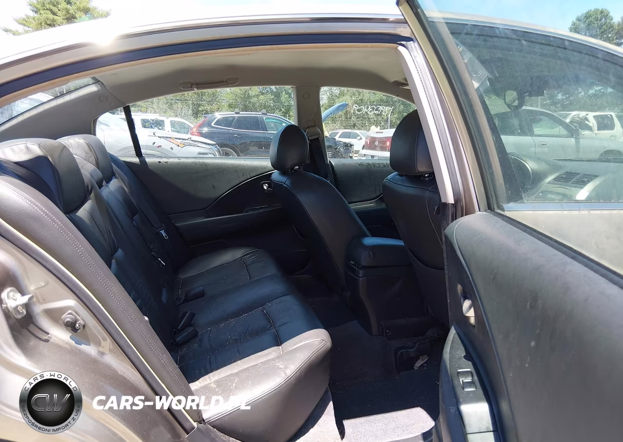 2003 Nissan Altima 2.5 S VIN:1N4AL11D13C223028 - 8