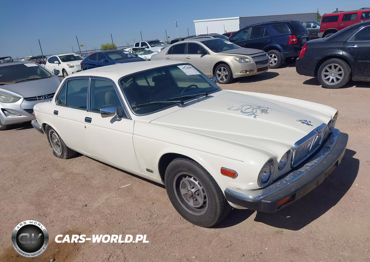 1987 Jaguar Xj6