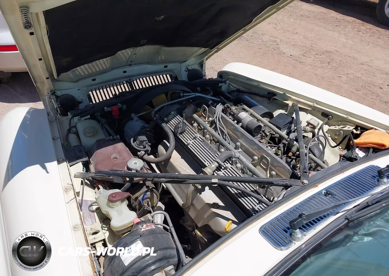 1987 Jaguar Xj6 VIN:SAJAV1343HC463885 - 10