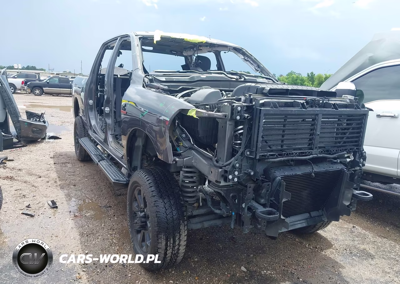 2025 Ram 2500 Lone Star 4X4 6'4 Box – zdjęcie 1 z 16