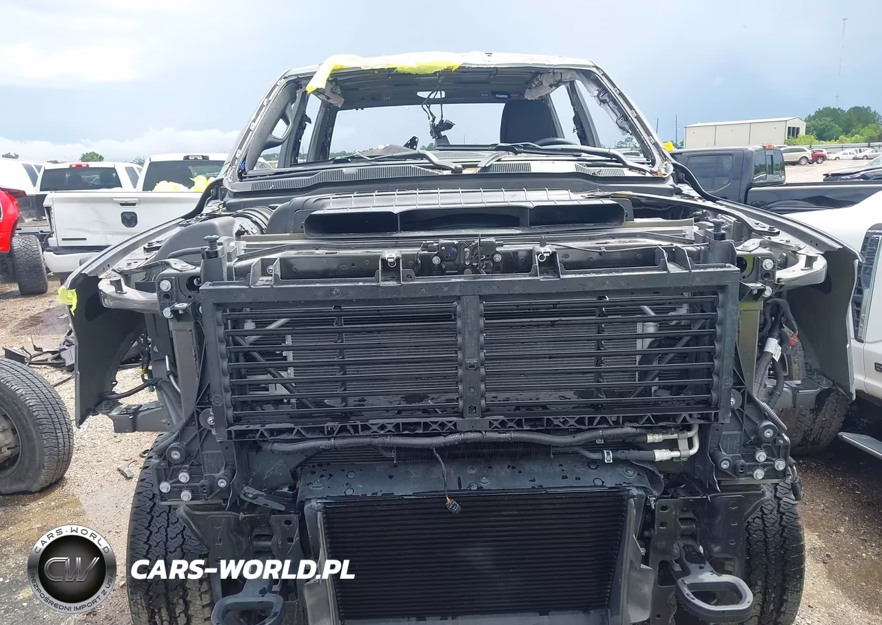 2025 Ram 2500 Lone Star 4X4 6'4 Box VIN:3C63R5DLXSG591903 - 13