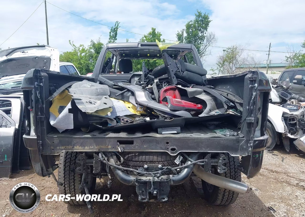 2025 Ram 2500 Lone Star 4X4 6'4 Box VIN:3C63R5DLXSG591903 - 16
