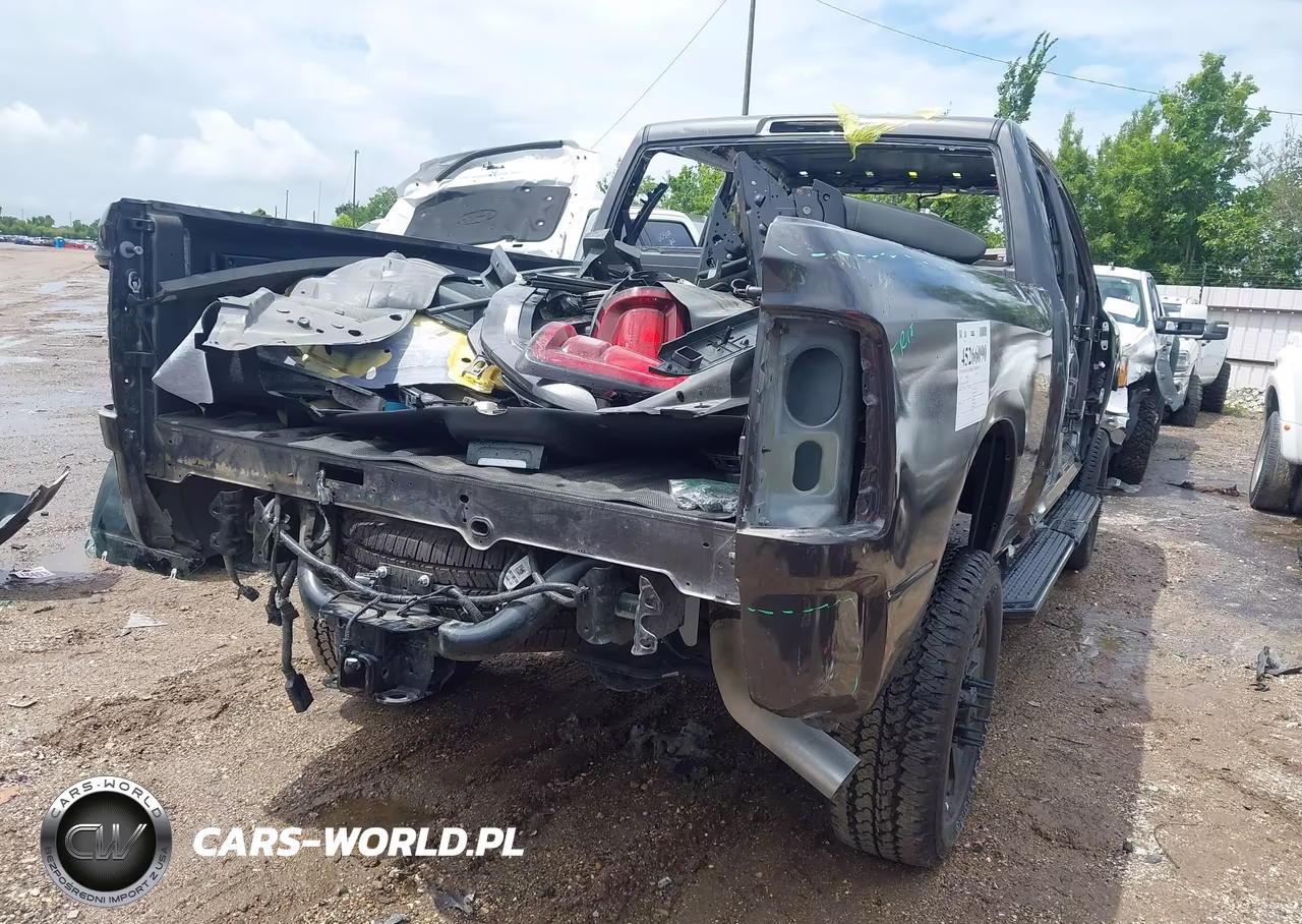 2025 Ram 2500 Lone Star 4X4 6'4 Box VIN:3C63R5DLXSG591903 - 4