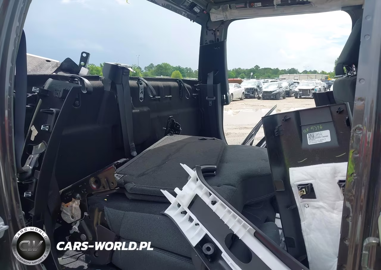 2025 Ram 2500 Lone Star 4X4 6'4 Box VIN:3C63R5DLXSG591903 - 8
