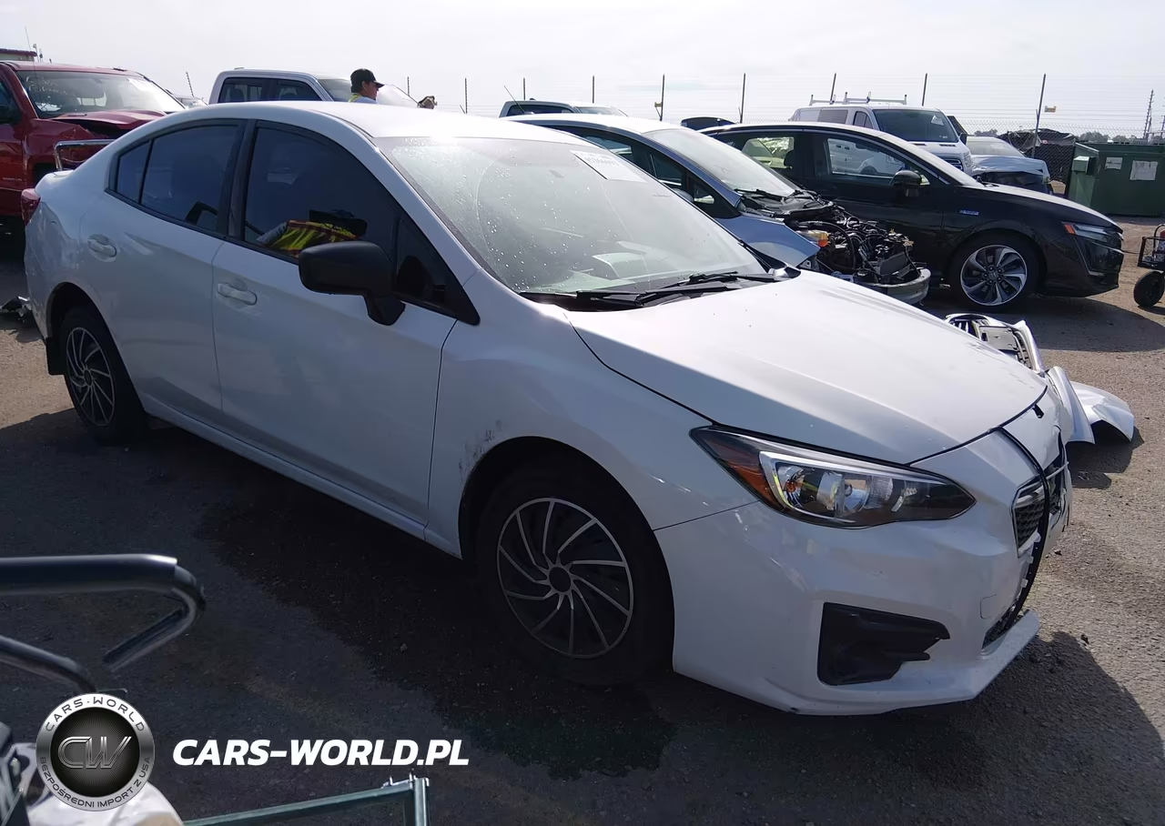 2017 Subaru Impreza 2.0I