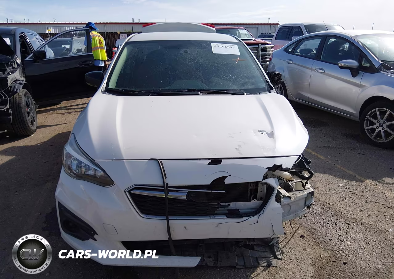 2017 Subaru Impreza 2.0I VIN:4S3GKAA61H3603020 - 13