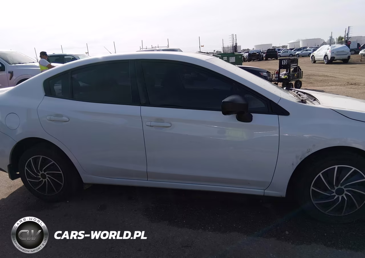2017 Subaru Impreza 2.0I VIN:4S3GKAA61H3603020 - 14