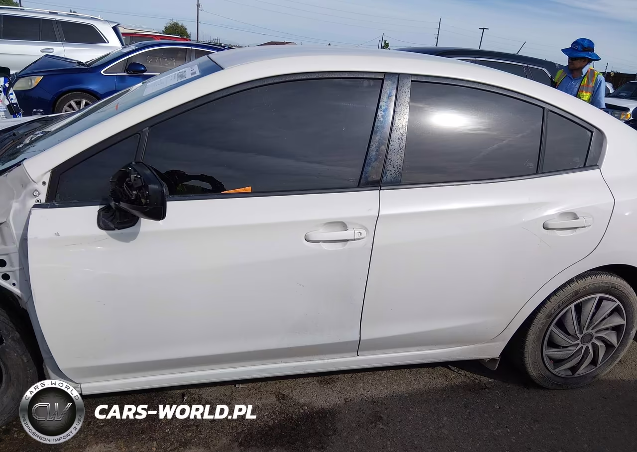 2017 Subaru Impreza 2.0I VIN:4S3GKAA61H3603020 - 15