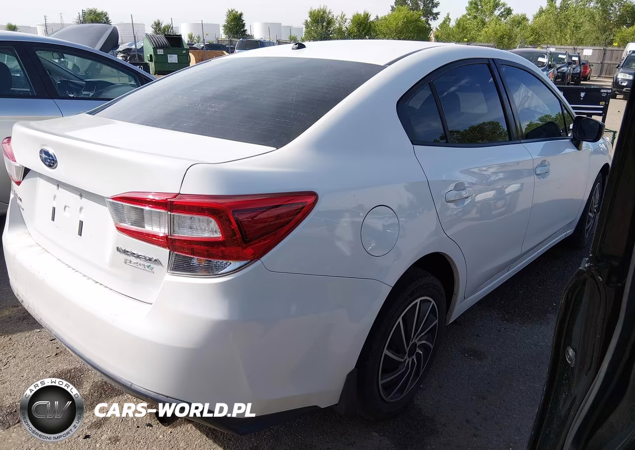 2017 Subaru Impreza 2.0I VIN:4S3GKAA61H3603020 - 4