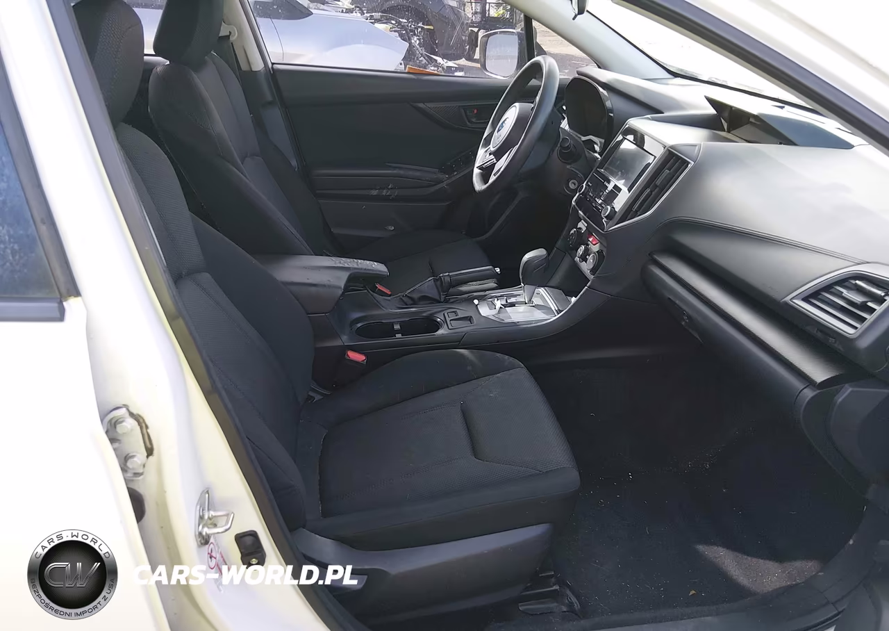 2017 Subaru Impreza 2.0I VIN:4S3GKAA61H3603020 - 5