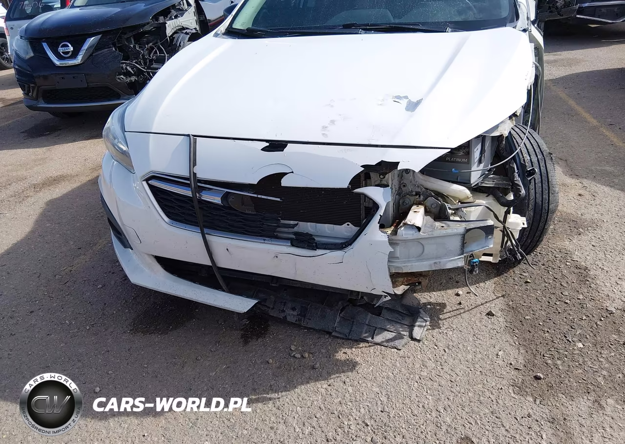 2017 Subaru Impreza 2.0I VIN:4S3GKAA61H3603020 - 6