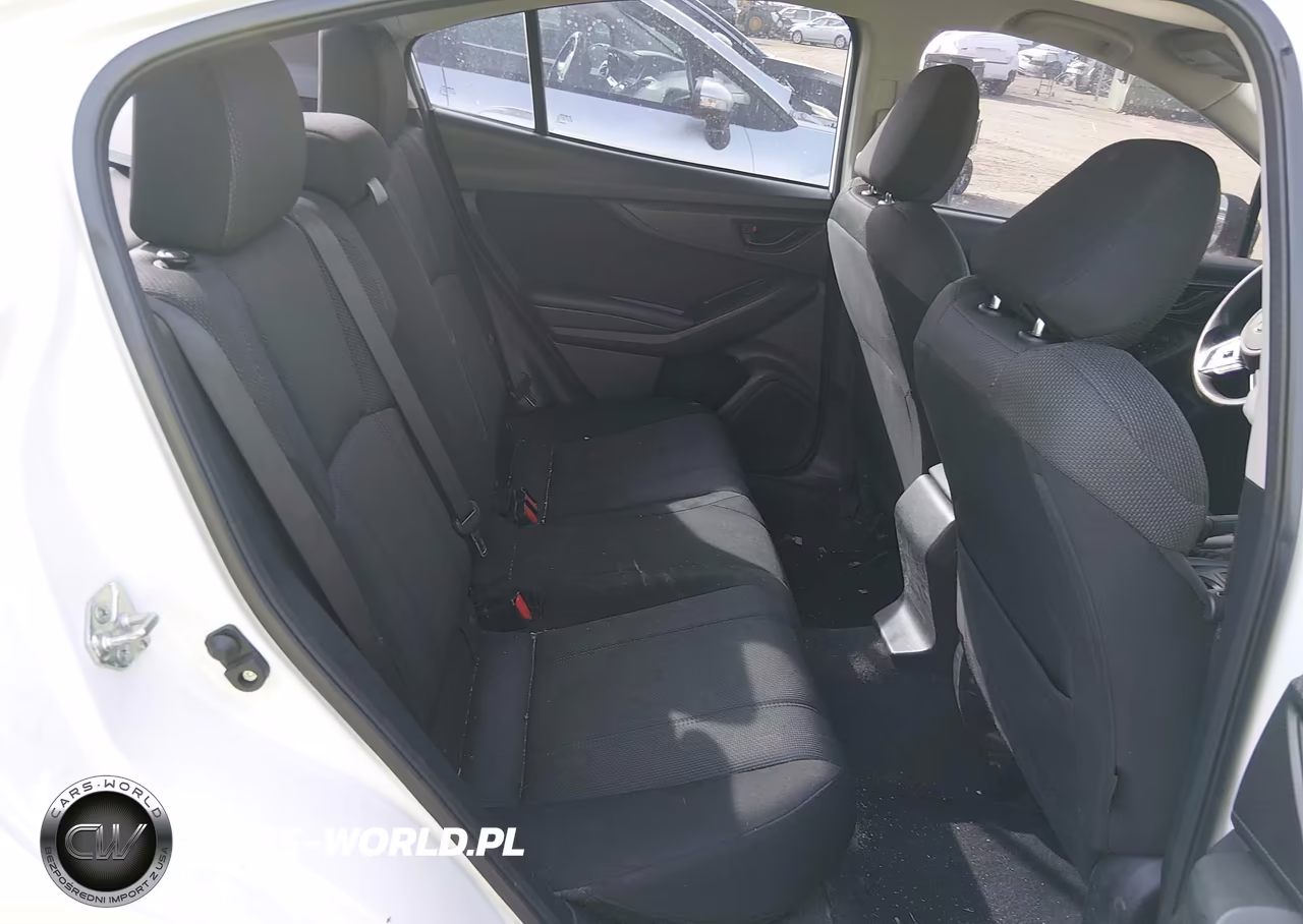 2017 Subaru Impreza 2.0I VIN:4S3GKAA61H3603020 - 8