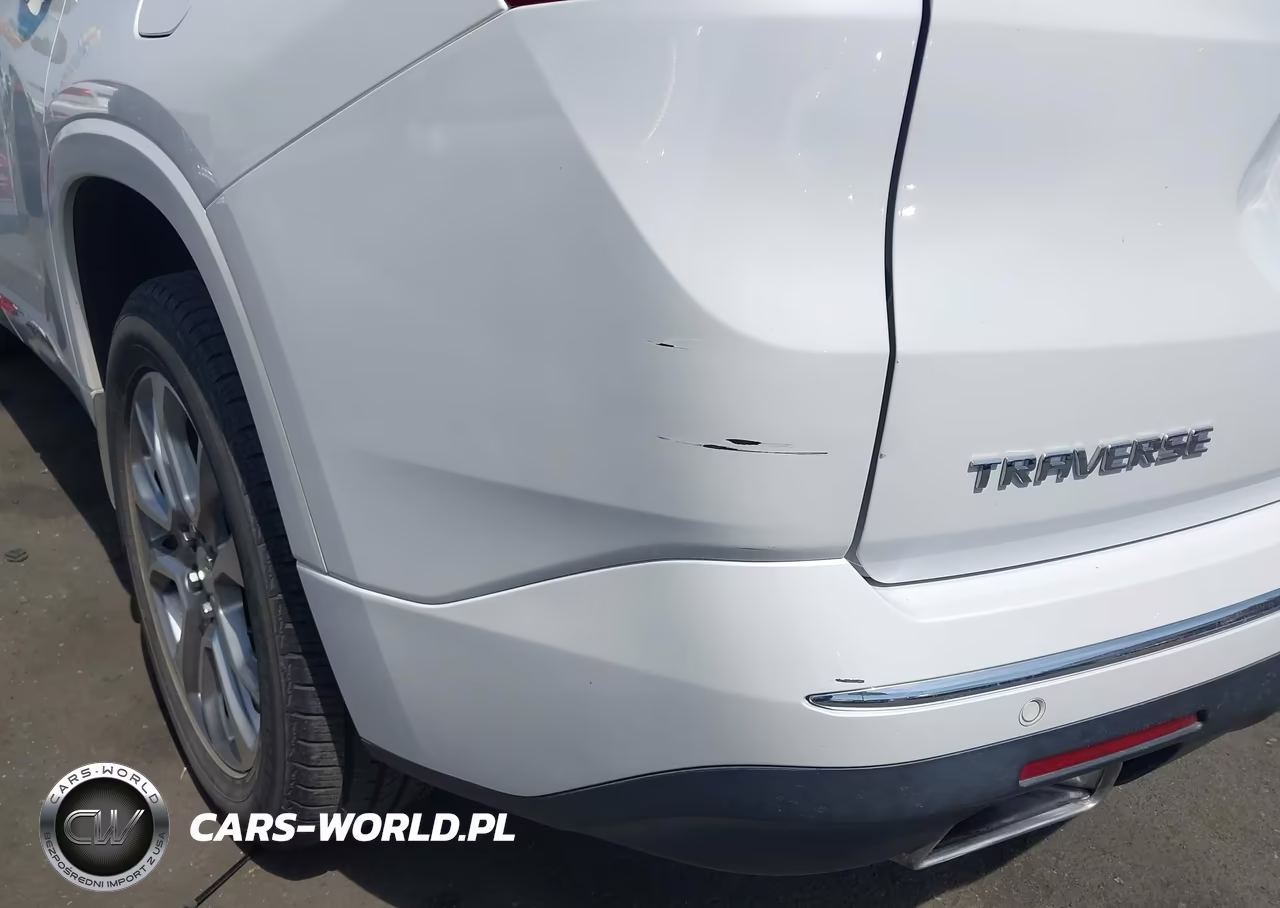 2020 Chevrolet Traverse Fwd Premier VIN:1GNERKKW5LJ317044 - 6