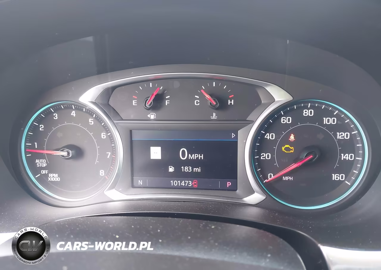 2020 Chevrolet Traverse Fwd Premier VIN:1GNERKKW5LJ317044 - 7