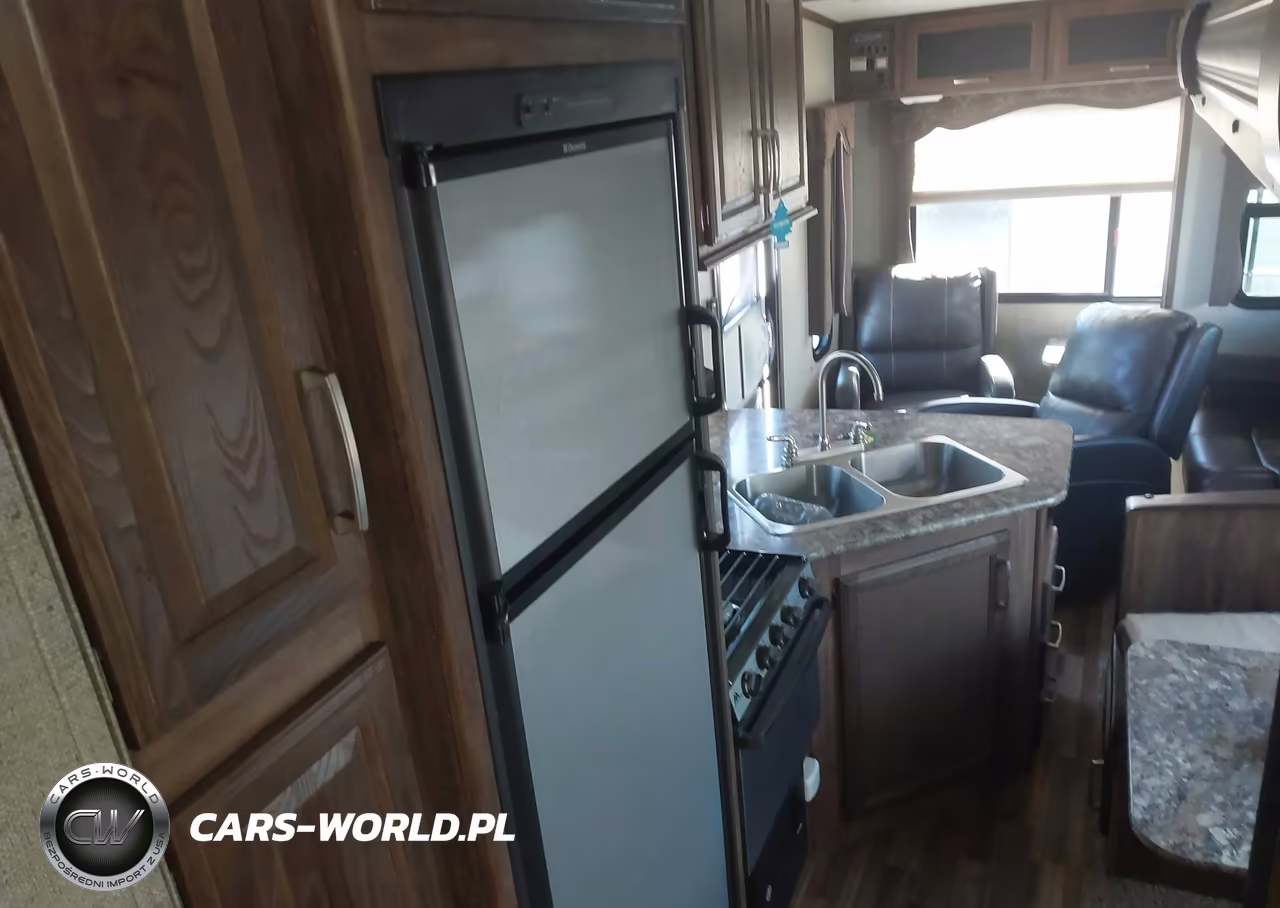 2016 Keystone Rv Other VIN:4YDF26R28GV508500 - 14