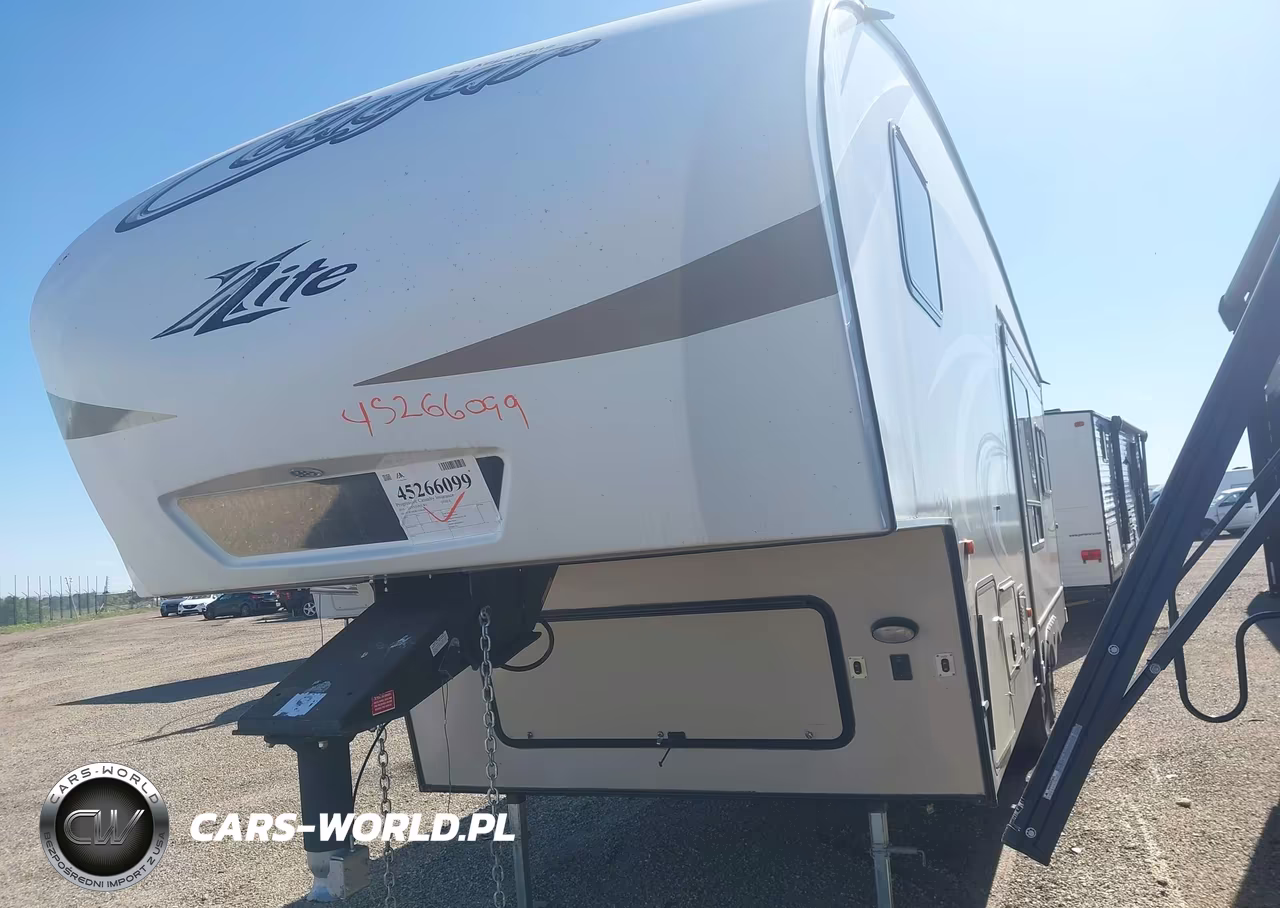 2016 Keystone Rv Other VIN:4YDF26R28GV508500 - 2