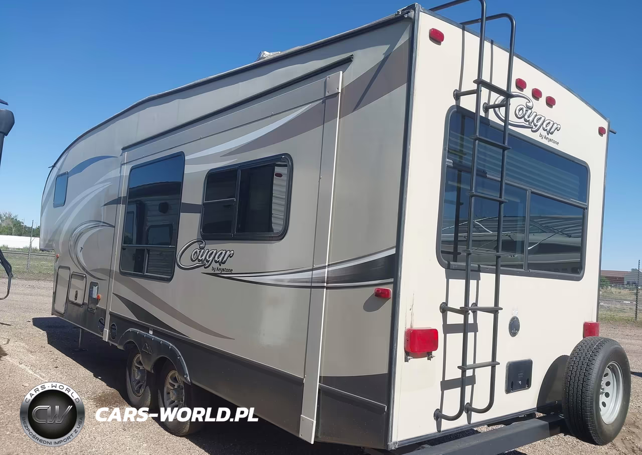 2016 Keystone Rv Other VIN:4YDF26R28GV508500 - 3