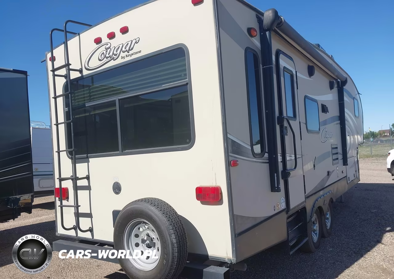 2016 Keystone Rv Other VIN:4YDF26R28GV508500 - 4