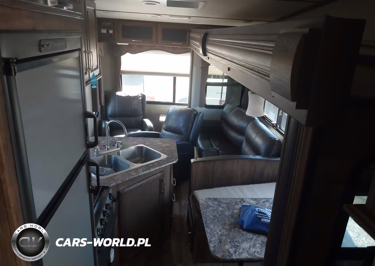 2016 Keystone Rv Other VIN:4YDF26R28GV508500 - 8