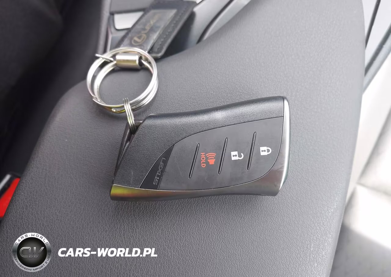 2019 Lexus Ux 200 VIN:JTHY3JBH9K2020305 - 11