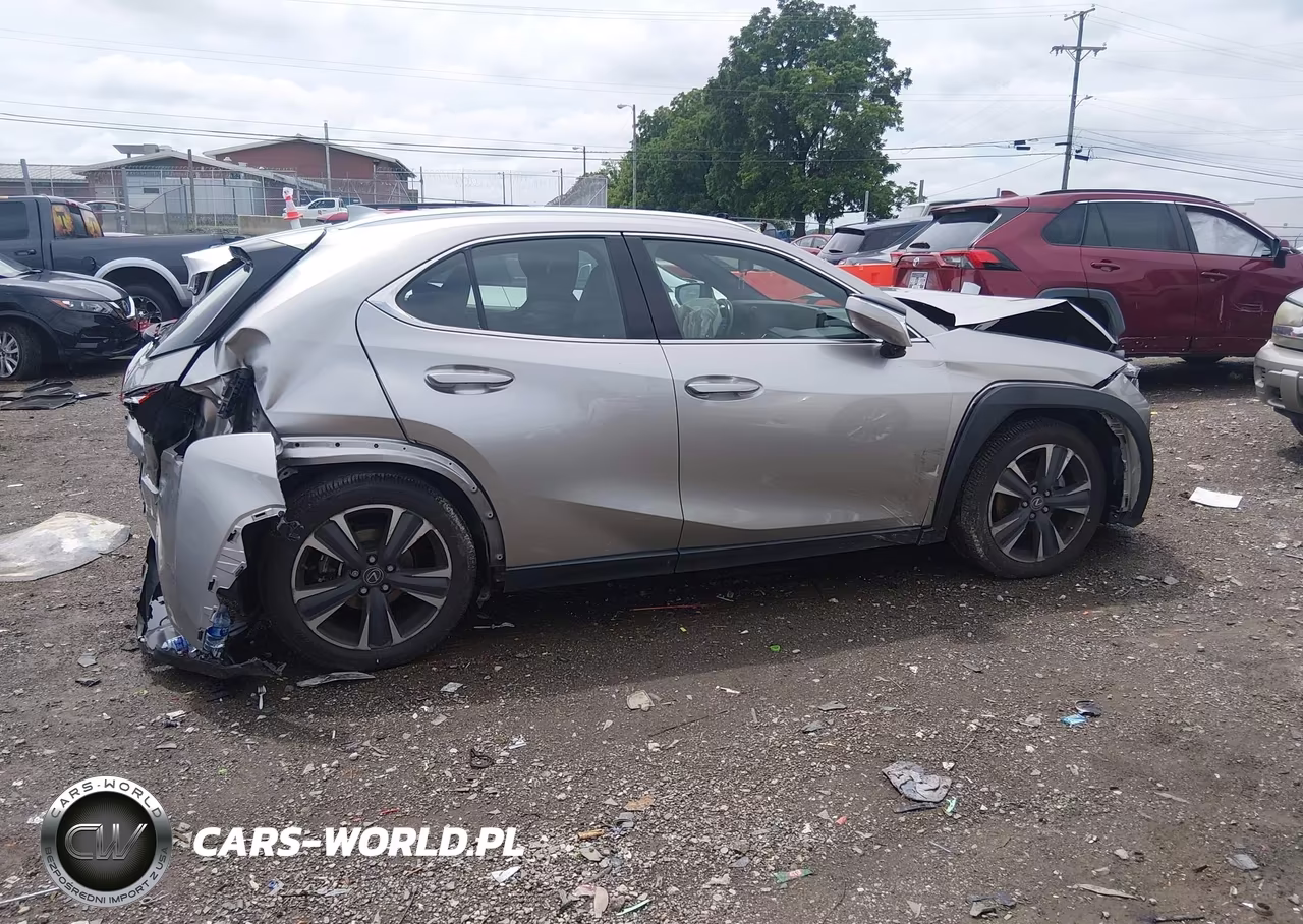 2019 Lexus Ux 200 VIN:JTHY3JBH9K2020305 - 13