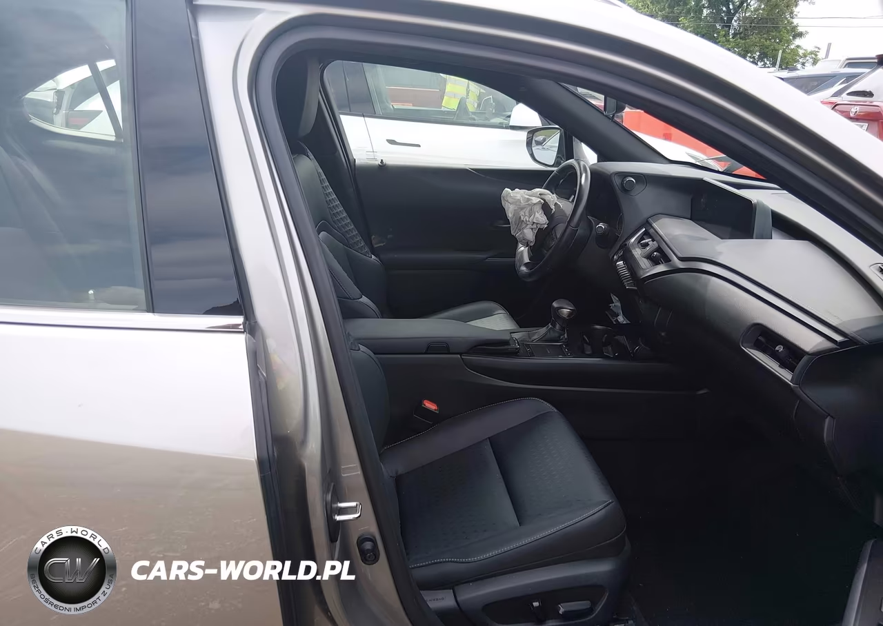 2019 Lexus Ux 200 VIN:JTHY3JBH9K2020305 - 5