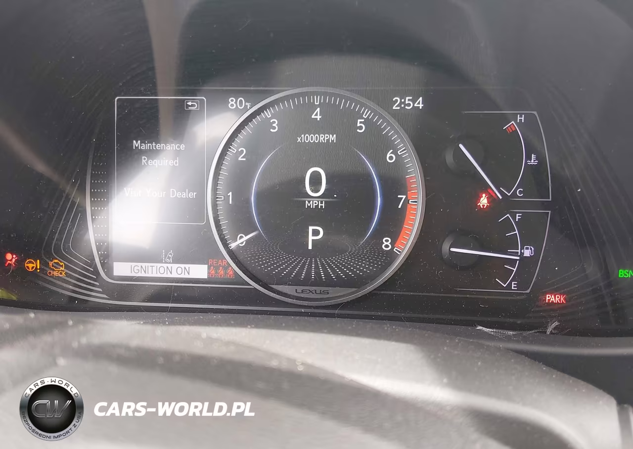 2019 Lexus Ux 200 VIN:JTHY3JBH9K2020305 - 7