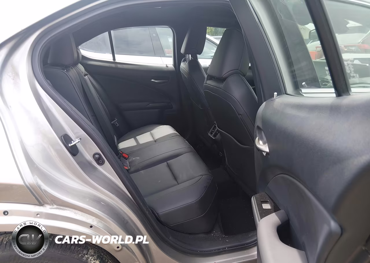 2019 Lexus Ux 200 VIN:JTHY3JBH9K2020305 - 8