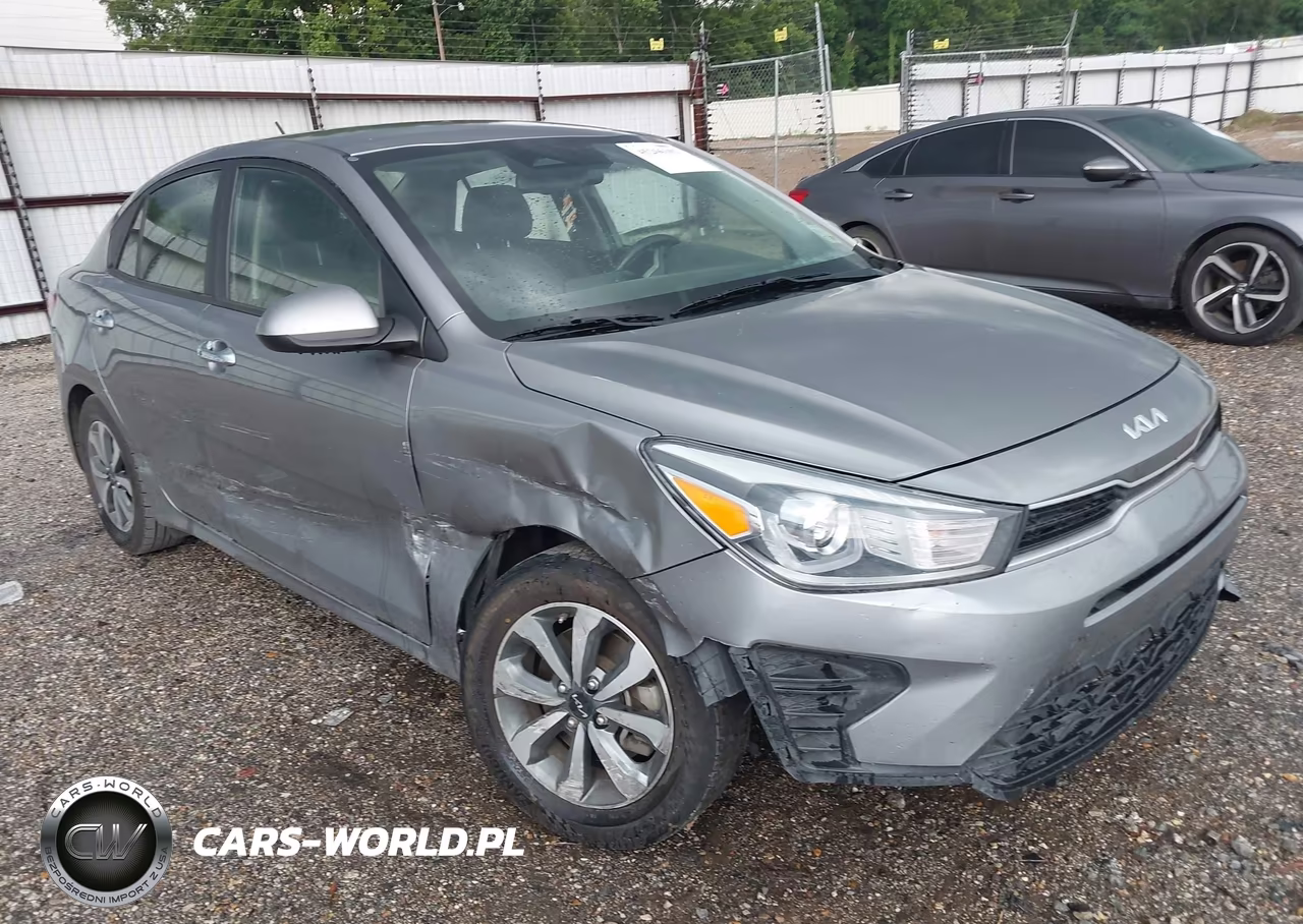2023 Kia Rio S – zdjęcie 1 z 17