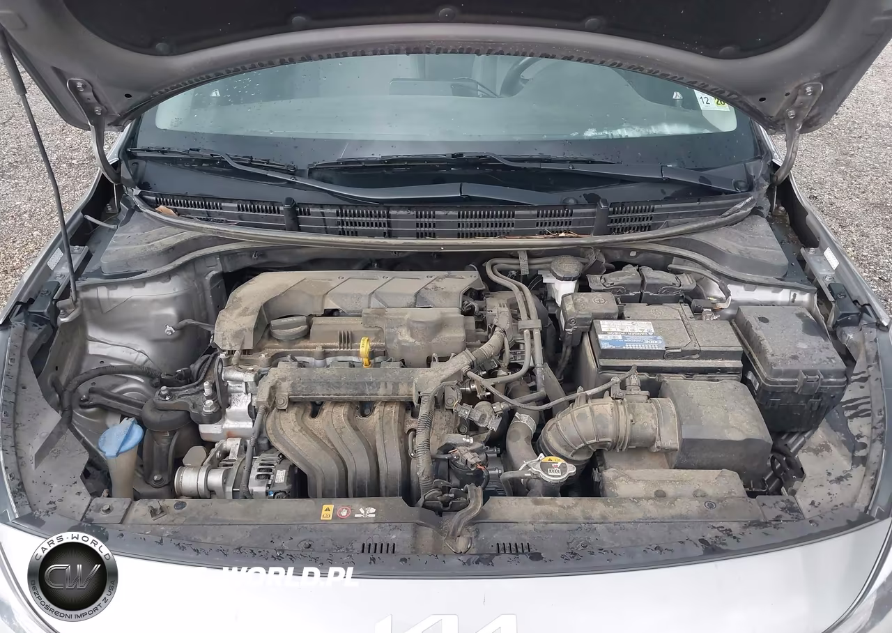 2023 Kia Rio S VIN:3KPA24AD9PE533408 - 10