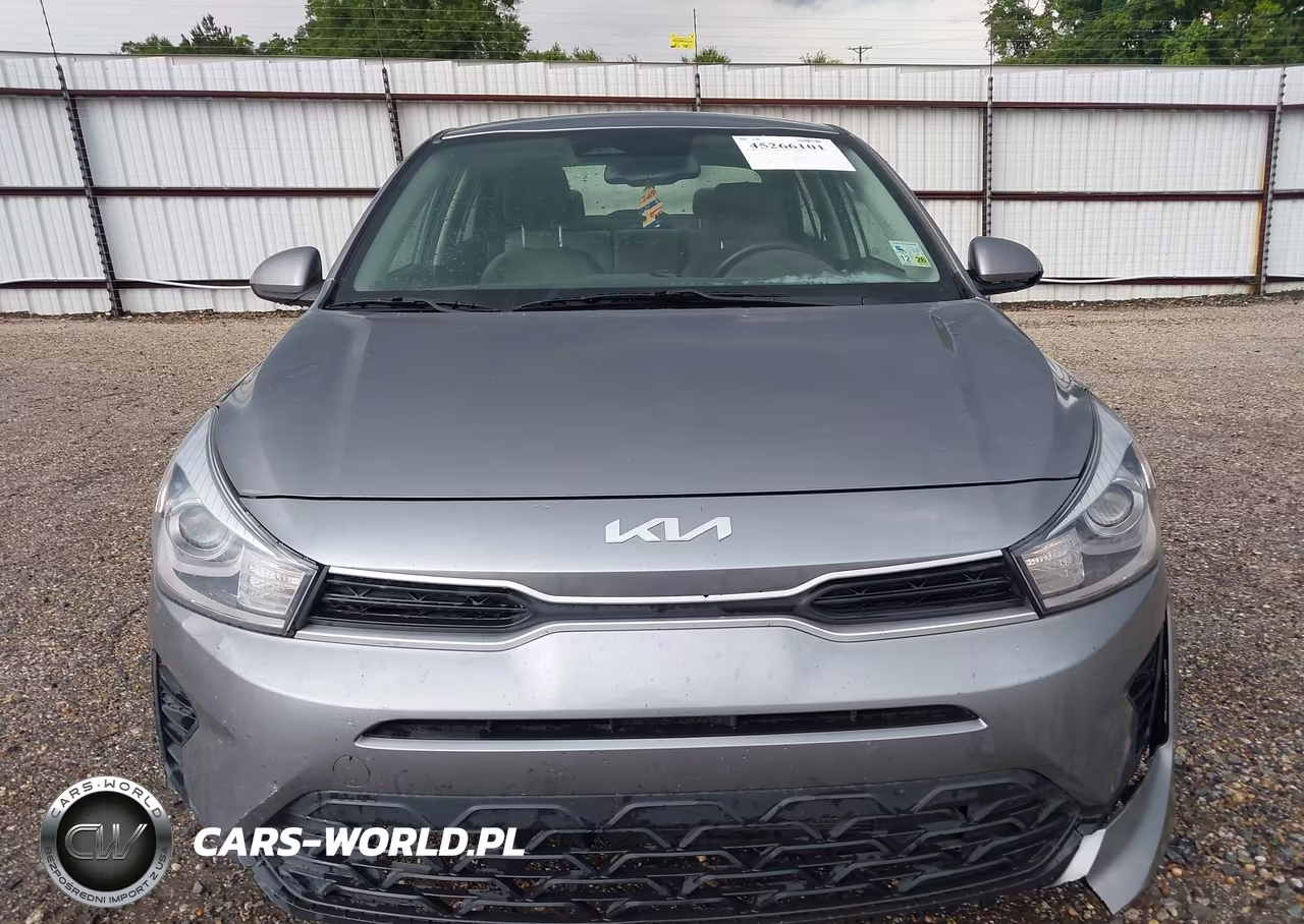 2023 Kia Rio S VIN:3KPA24AD9PE533408 - 12