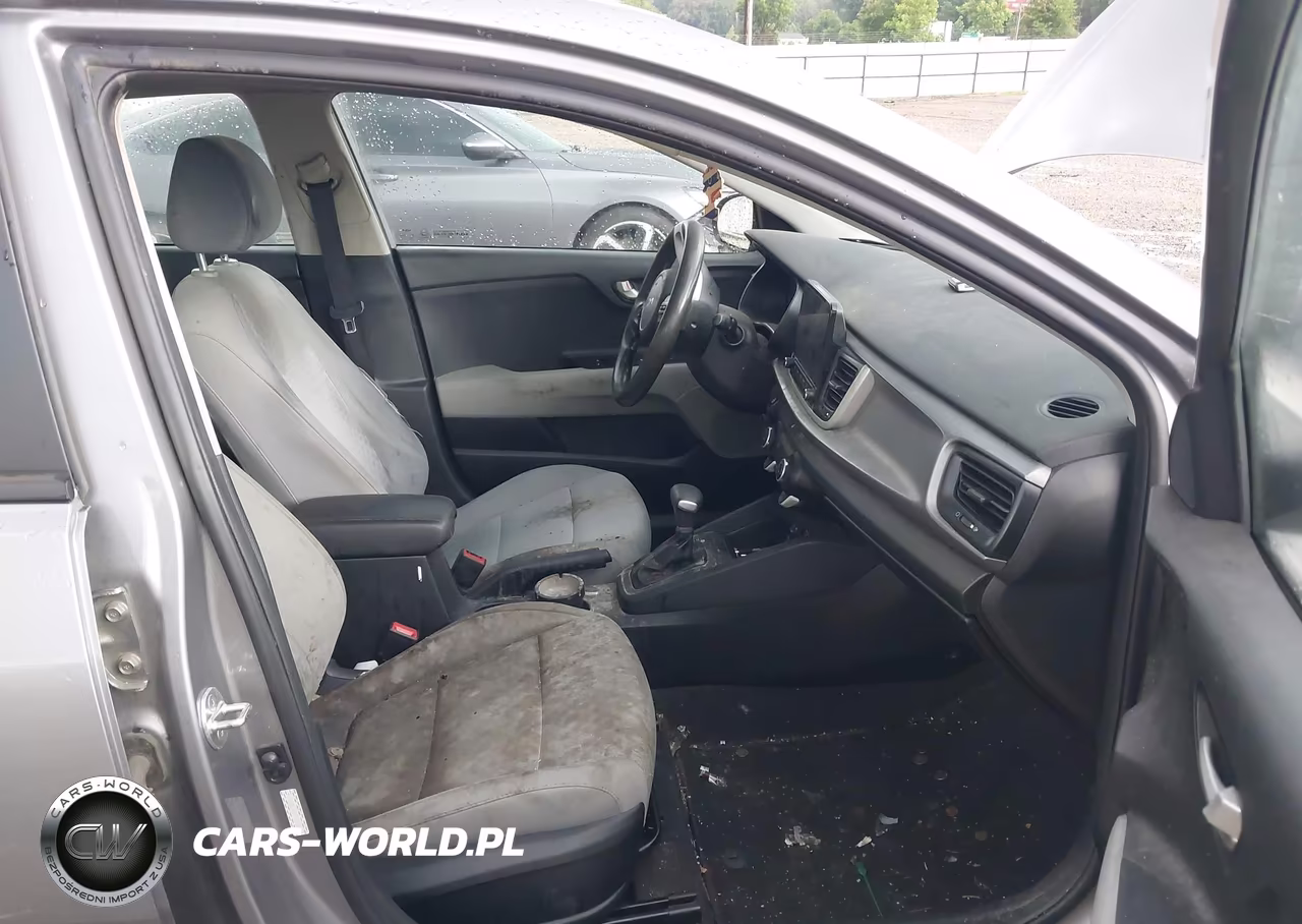 2023 Kia Rio S VIN:3KPA24AD9PE533408 - 5