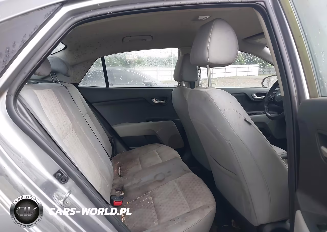 2023 Kia Rio S VIN:3KPA24AD9PE533408 - 8