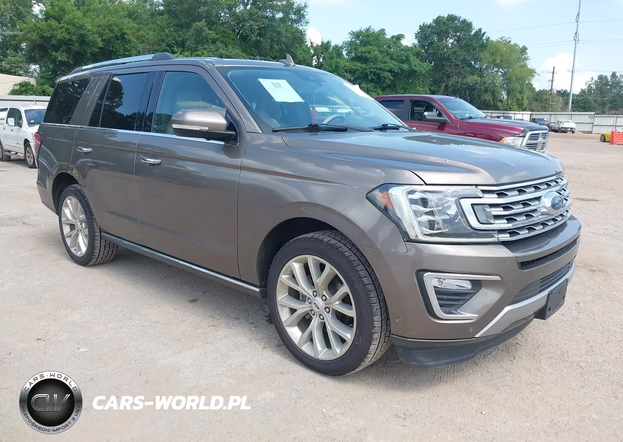 2019 Ford Expedition Limited – zdjęcie 1 z 16