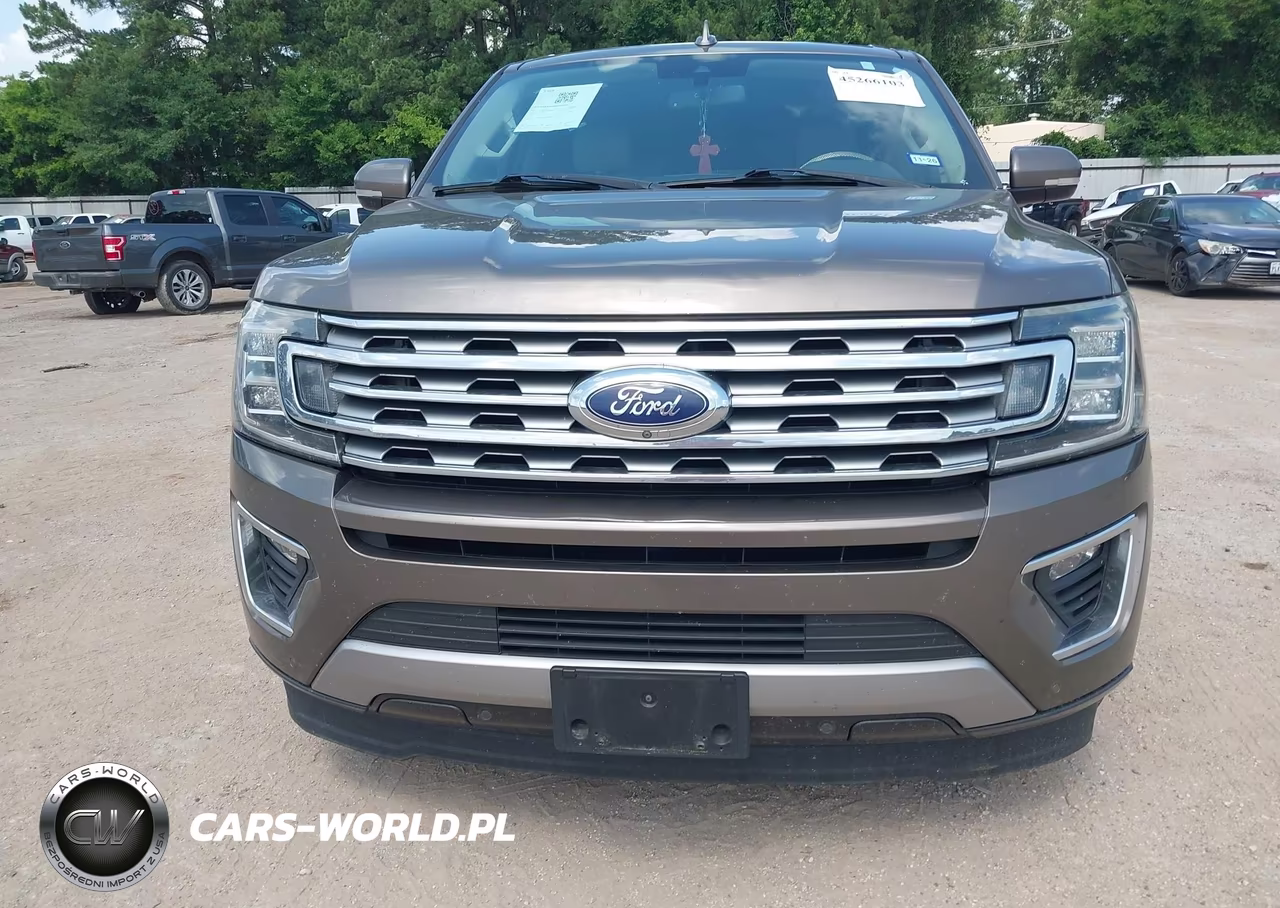2019 Ford Expedition Limited VIN:1FMJU1KT2KEA22525 - 12