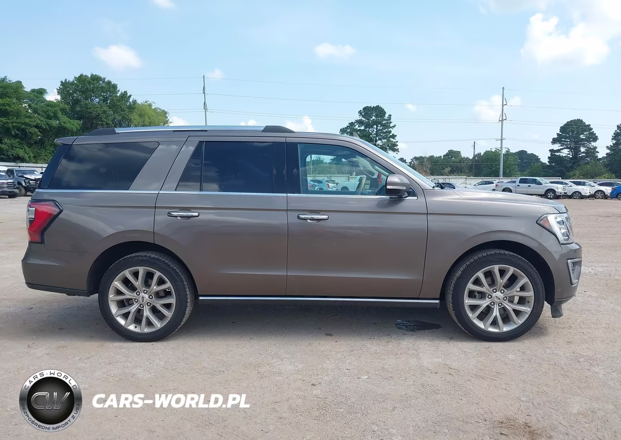 2019 Ford Expedition Limited VIN:1FMJU1KT2KEA22525 - 13