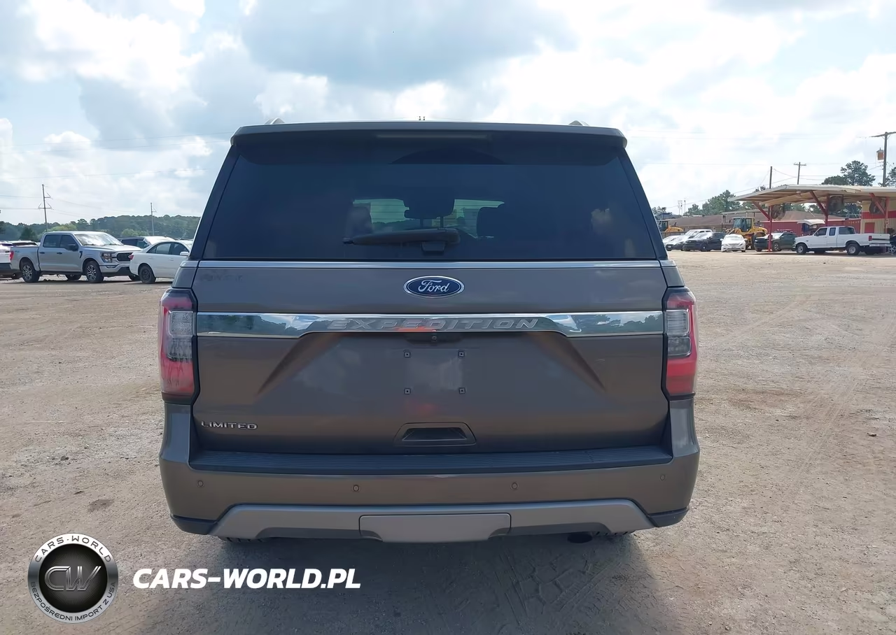 2019 Ford Expedition Limited VIN:1FMJU1KT2KEA22525 - 16