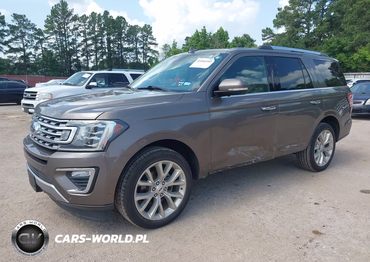 2019 Ford Expedition Limited VIN:1FMJU1KT2KEA22525 - 2