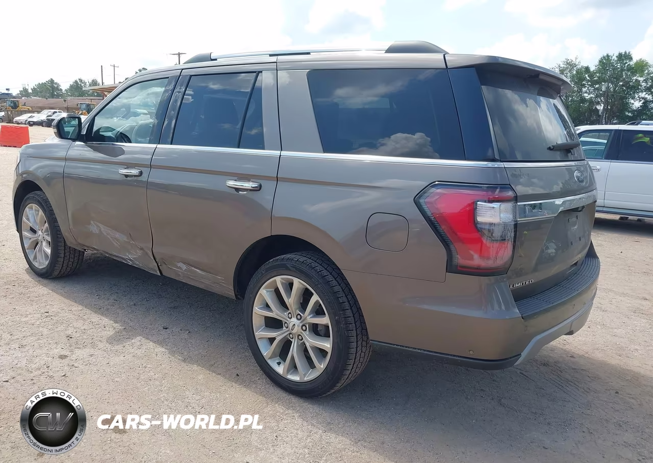 2019 Ford Expedition Limited VIN:1FMJU1KT2KEA22525 - 3